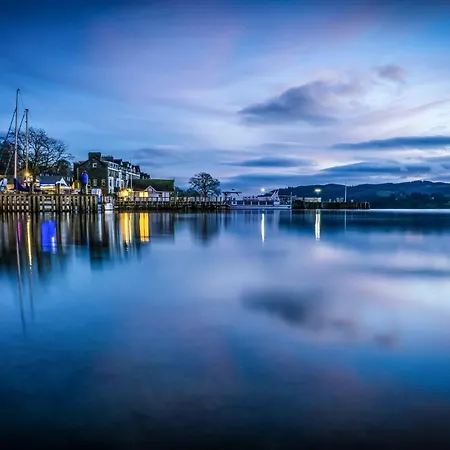 Appartement Enjoy Relaxing Family Breaks In With Parking Ambleside